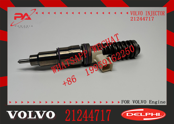 Engine Spare Parts D13 MD13 Volvo Fuel Injector 21379931 21244717 20584345 20500620 BEBE5L11001