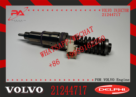 Engine Spare Parts D13 MD13 Volvo Fuel Injector 21379931 21244717 20584345 20500620 BEBE5L11001