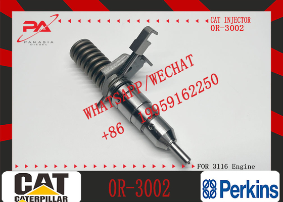 Cat 3116 Injector 0R-8475 0R-8471 0R-8483 0R-3002 0R-8477 0R-3190for Caterpillar Engine 3116 Injectors