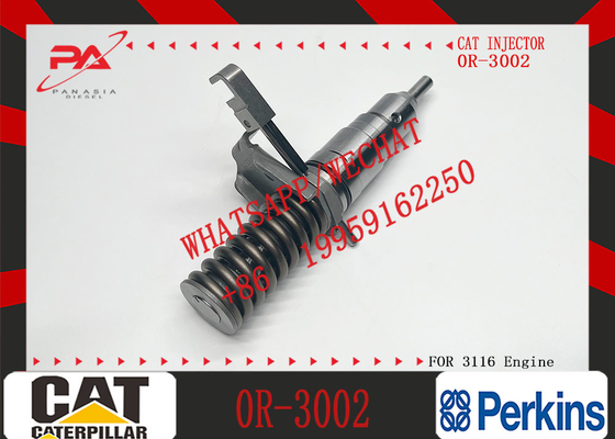 Cat 3116 Injector 0R-8475 0R-8471 0R-8483 0R-3002 0R-8477 0R-3190for Caterpillar Engine 3116 Injectors
