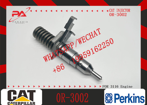 Cat 3116 Injector 0R-8475 0R-8471 0R-8483 0R-3002 0R-8477 0R-3190for Caterpillar Engine 3116 Injectors