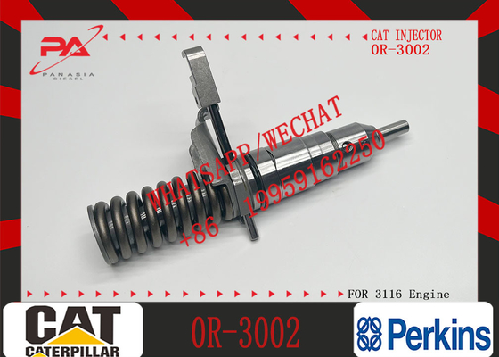 Cat 3116 Injector 0R-8475 0R-8471 0R-8483 0R-3002 0R-8477 0R-3190for Caterpillar Engine 3116 Injectors