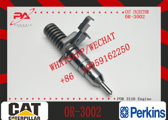 Cat 3116 Injector 0R-8475 0R-8471 0R-8483 0R-3002 0R-8477 0R-3190for Caterpillar Engine 3116 Injectors