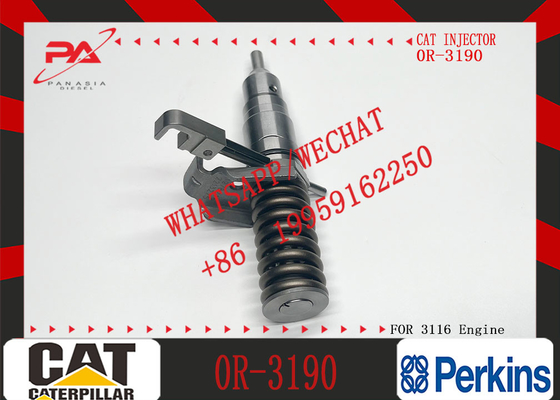 Excavator Parts 3116 Engine Injector 0R-8471 0R-3002 0R-3190 4P-2995 0R-8682 Fuel Injector for Excavator