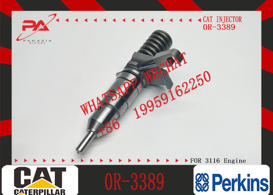 FOR Cat 3116 Injector Nozzle 7E-7607 0R-3389 7E-8952 0R-4374 Common Rail Parts Injector 7E7607 7E8952