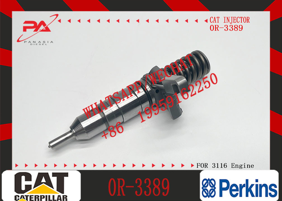 FOR Cat 3116 Injector Nozzle 7E-7607 0R-3389 7E-8952 0R-4374 Common Rail Parts Injector 7E7607 7E8952