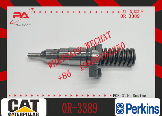FOR Cat 3116 Injector Nozzle 7E-7607 0R-3389 7E-8952 0R-4374 Common Rail Parts Injector 7E7607 7E8952