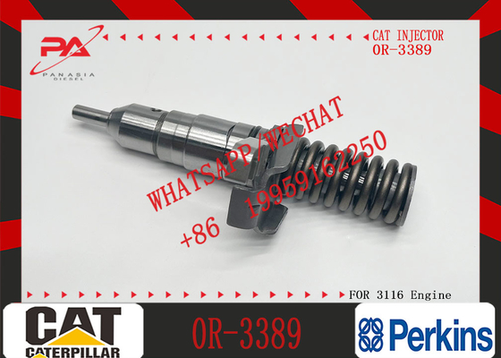 FOR Cat 3116 Injector Nozzle 7E-7607 0R-3389 7E-8952 0R-4374 Common Rail Parts Injector 7E7607 7E8952