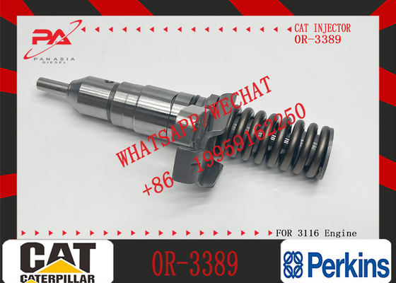 FOR Cat 3116 Injector Nozzle 7E-7607 0R-3389 7E-8952 0R-4374 Common Rail Parts Injector 7E7607 7E8952