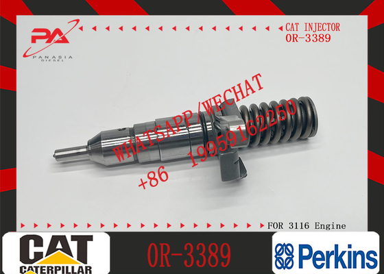 FOR Cat 3116 Injector Nozzle 7E-7607 0R-3389 7E-8952 0R-4374 Common Rail Parts Injector 7E7607 7E8952