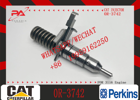 Common Rail Injector 127-8222 0R-8461 3116 3114 Engine Parts for 325A 322L 325L 325AL Construction Machinery Parts