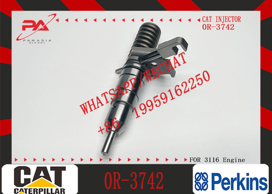 Common Rail Injector 127-8222 0R-8461 3116 3114 Engine Parts for 325A 322L 325L 325AL Construction Machinery Parts