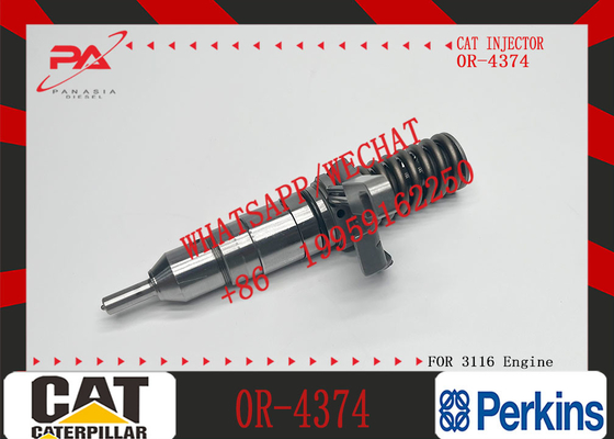 3116 Injector 127-8218 0R-8684 Inyector 1278218 0R8684 for Caterpillar 3116