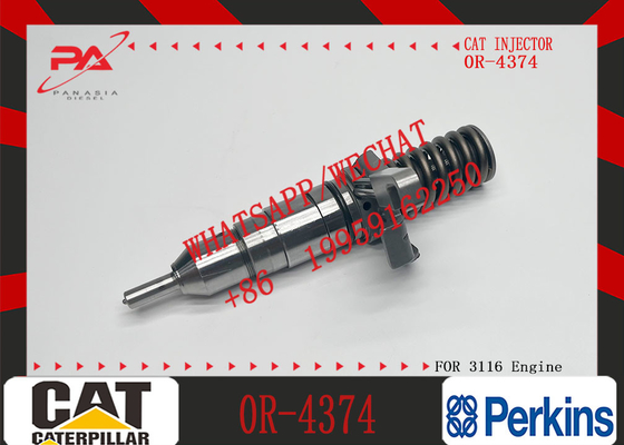 3116 Injector 127-8218 0R-8684 Inyector 1278218 0R8684 for Caterpillar 3116