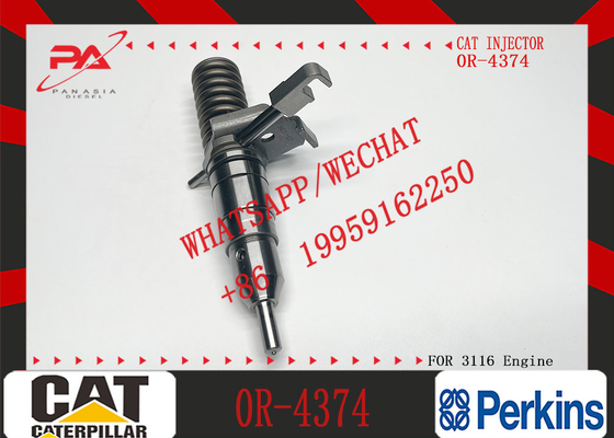 3116 Injector 127-8218 0R-8684 Inyector 1278218 0R8684 for Caterpillar 3116