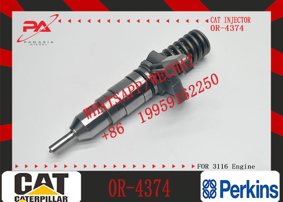 3116 Injector 127-8218 0R-8684 Inyector 1278218 0R8684 for Caterpillar 3116