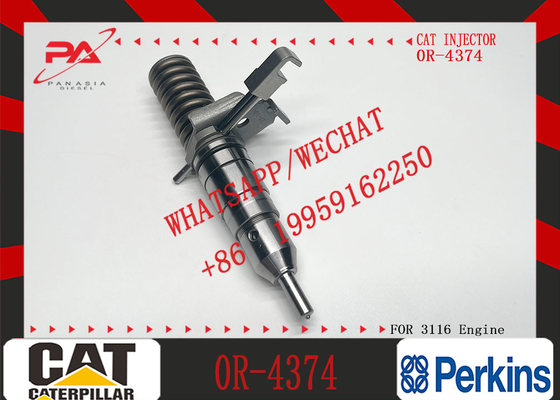 3116 Injector 127-8218 0R-8684 Inyector 1278218 0R8684 for Caterpillar 3116