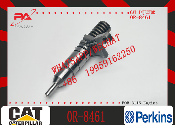 3116 Injector 127-8218 0R-8684 Inyector 1278218 0R8684 for Caterpillar 3116
