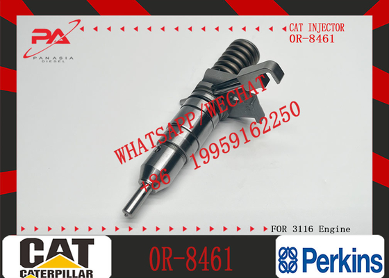 3116 Injector 127-8218 0R-8684 Inyector 1278218 0R8684 for Caterpillar 3116