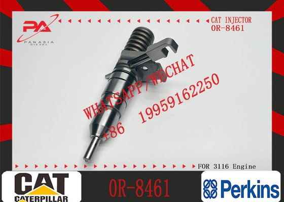 3116 Injector 127-8218 0R-8684 Inyector 1278218 0R8684 for Caterpillar 3116