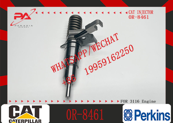 3116 Injector 127-8218 0R-8684 Inyector 1278218 0R8684 for Caterpillar 3116