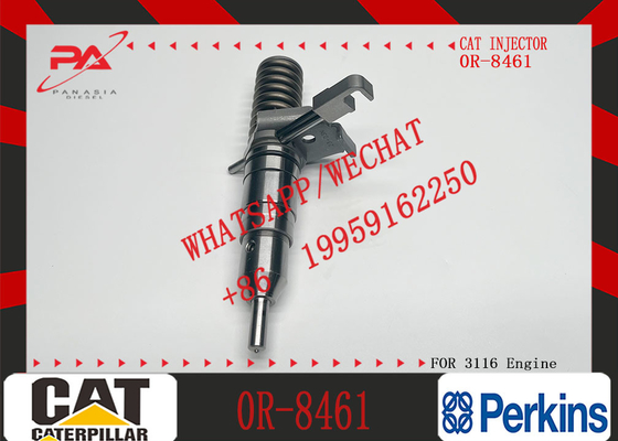 3116 Injector 127-8218 0R-8684 Inyector 1278218 0R8684 for Caterpillar 3116