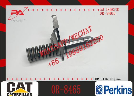 Fuel Injector 0R-8465 0R-8463 0R-8867 for Caterpillar CAT 3114 3116 Engine