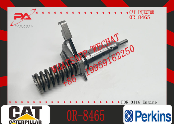 Fuel Injector 0R-8465 0R-8463 0R-8867 for Caterpillar CAT 3114 3116 Engine