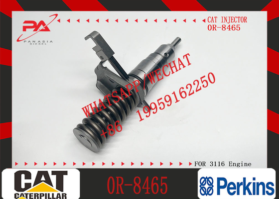 Fuel Injector 0R-8465 0R-8463 0R-8867 for Caterpillar CAT 3114 3116 Engine
