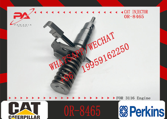 Fuel Injector 0R-8465 0R-8463 0R-8867 for Caterpillar CAT 3114 3116 Engine