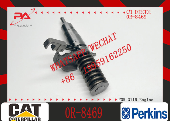 Fuel Injector Nozzle 127-8225 0R-8469 For Caterpillar Engine 3116
