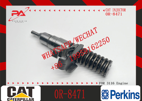 Diesel Injector Assembly 4P-2995 4P2995 6I3669 0R-8471 0R8471 0R8475 0R8473 0R-8475 0R-8473 for 3114/3116 Engine