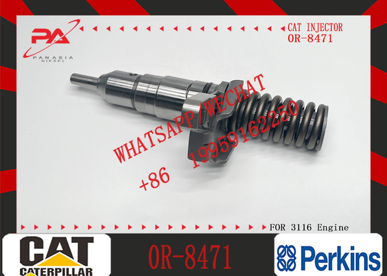 Diesel Injector Assembly 4P-2995 4P2995 6I3669 0R-8471 0R8471 0R8475 0R8473 0R-8475 0R-8473 for 3114/3116 Engine