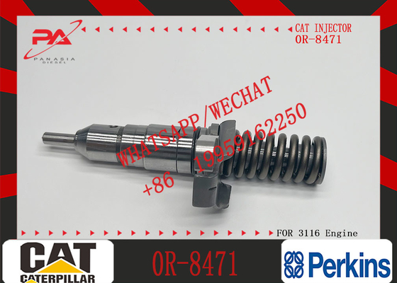 Diesel Injector Assembly 4P-2995 4P2995 6I3669 0R-8471 0R8471 0R8475 0R8473 0R-8475 0R-8473 for 3114/3116 Engine