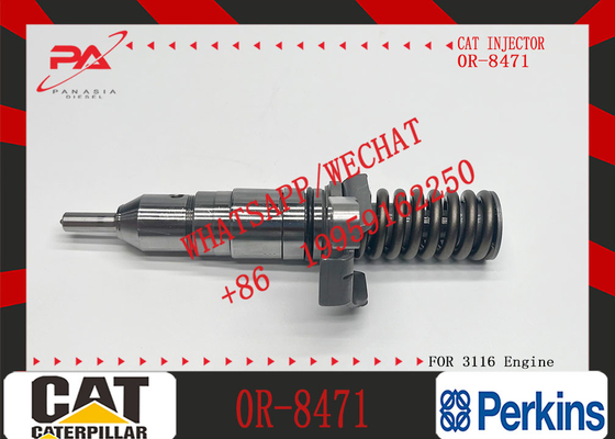 Diesel Injector Assembly 4P-2995 4P2995 6I3669 0R-8471 0R8471 0R8475 0R8473 0R-8475 0R-8473 for 3114/3116 Engine