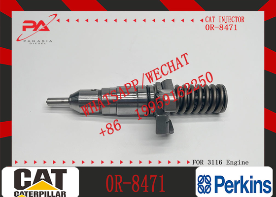 Diesel Injector Assembly 4P-2995 4P2995 6I3669 0R-8471 0R8471 0R8475 0R8473 0R-8475 0R-8473 for 3114/3116 Engine