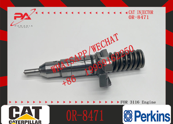 Diesel Injector Assembly 4P-2995 4P2995 6I3669 0R-8471 0R8471 0R8475 0R8473 0R-8475 0R-8473 for 3114/3116 Engine