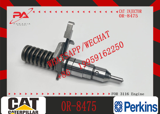 Cat 3116 Injector 0R-8475 0R-8471 0R-8483 0R-3002 0R-8477 0R-3190for Caterpillar Engine 3116 Injectors