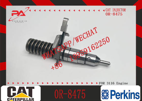 Cat 3116 Injector 0R-8475 0R-8471 0R-8483 0R-3002 0R-8477 0R-3190for Caterpillar Engine 3116 Injectors
