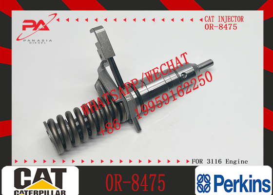 Cat 3116 Injector 0R-8475 0R-8471 0R-8483 0R-3002 0R-8477 0R-3190for Caterpillar Engine 3116 Injectors