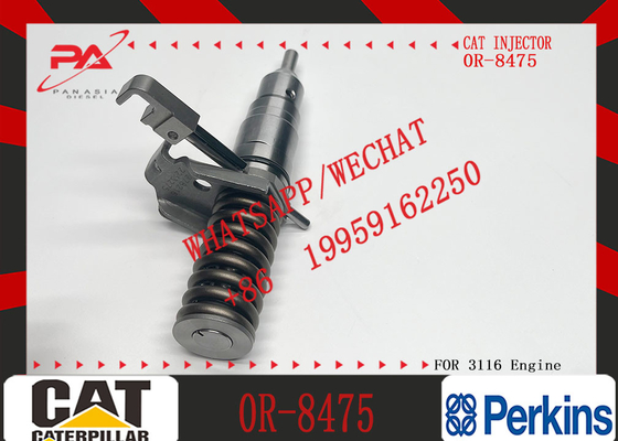 Cat 3116 Injector 0R-8475 0R-8471 0R-8483 0R-3002 0R-8477 0R-3190for Caterpillar Engine 3116 Injectors