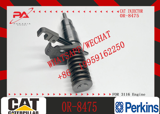 Cat 3116 Injector 0R-8475 0R-8471 0R-8483 0R-3002 0R-8477 0R-3190for Caterpillar Engine 3116 Injectors