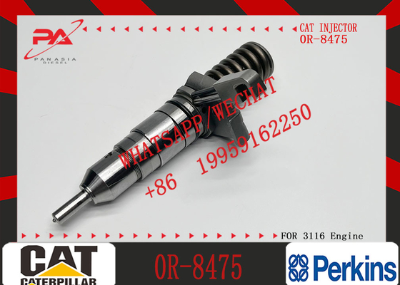 Cat 3116 Injector 0R-8475 0R-8471 0R-8483 0R-3002 0R-8477 0R-3190for Caterpillar Engine 3116 Injectors