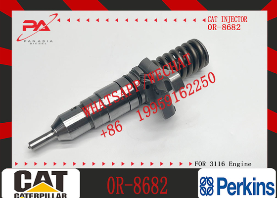 Fuel Injector 0R-8682 127-8216 127-8205 107-7732 for 320B 322C 325B 446B 446D
