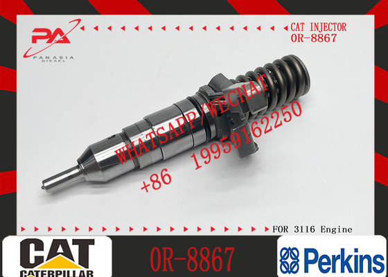 Cat 3116 Injector 4p2995 10r-0782 0R-8682 for Caterpillar Engine 3116 Injector