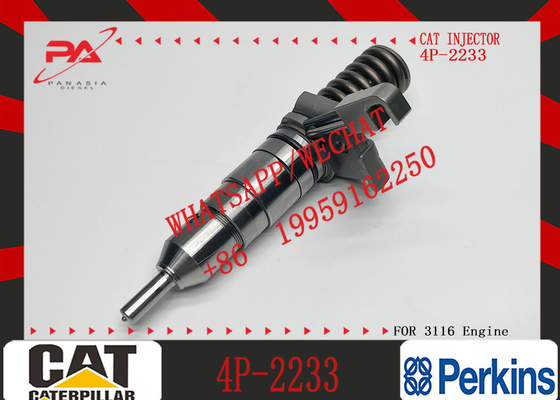 Cat 3116 Injector 4p2995 10r-0782 0R-8682 for Caterpillar Engine 3116 Injector