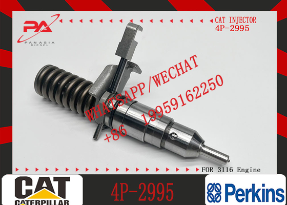 Cat 3116 Injector 4p2995 10r-0782 0R-8682 for Caterpillar Engine 3116 Injector