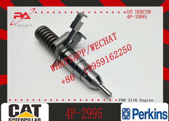 Cat 3116 Injector 4p2995 10r-0782 0R-8682 for Caterpillar Engine 3116 Injector