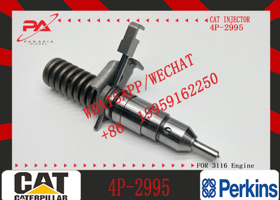 Cat 3116 Injector 4p2995 10r-0782 0R-8682 for Caterpillar Engine 3116 Injector