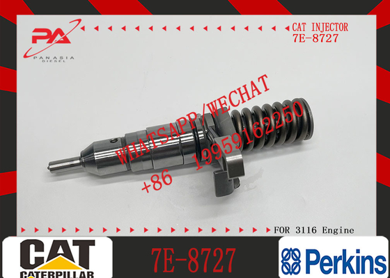 Cat 3116 Injector 7E-8727 0R-8461 7E-8729 0R-8469 7E-8952 0R-8465 for Caterpillar Engine 3116 Injectors